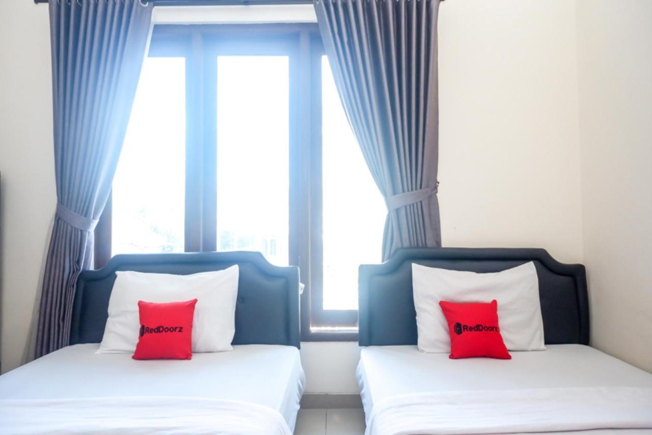 Reddoorz At Mahameru Residence Yogyakarta Kejayan Exterior foto