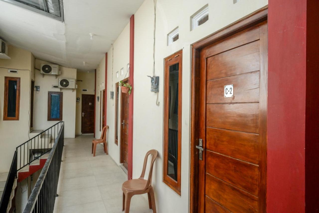 Reddoorz At Mahameru Residence Yogyakarta Kejayan Exterior foto
